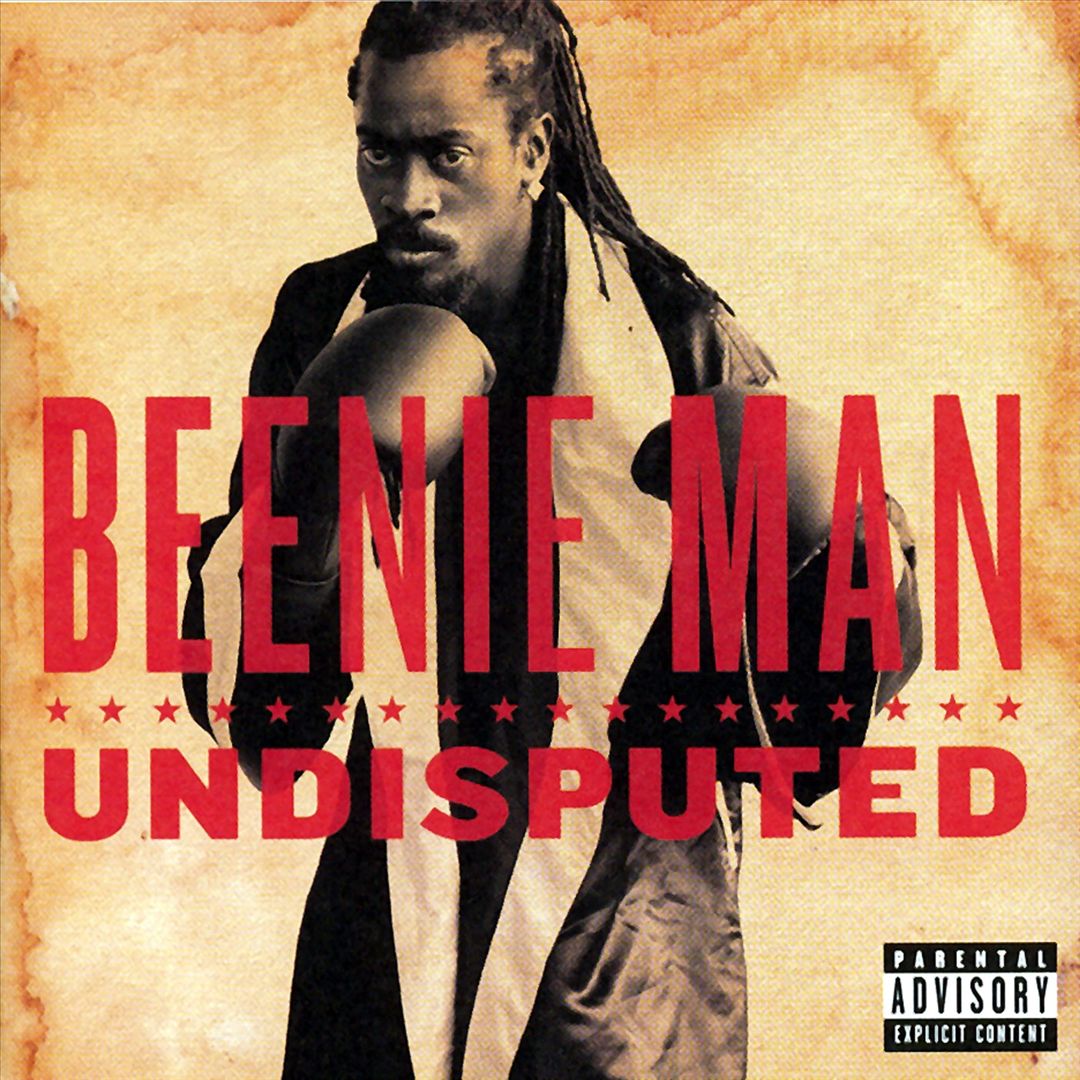 Undisputed cover art