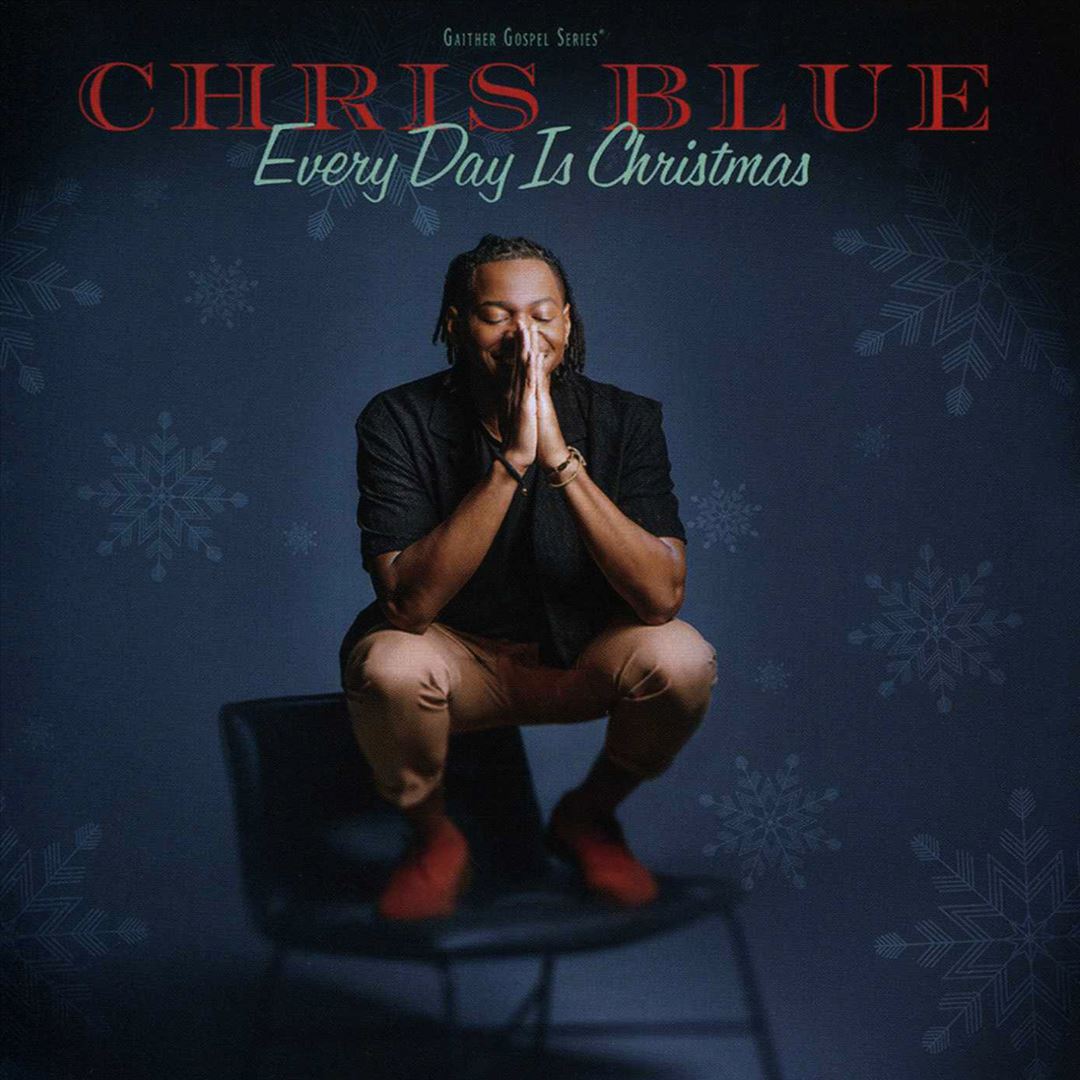 Everyday Is Christmas cover art