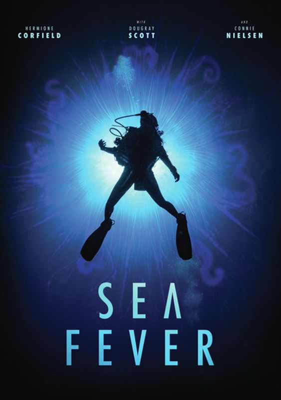 Sea Fever cover art