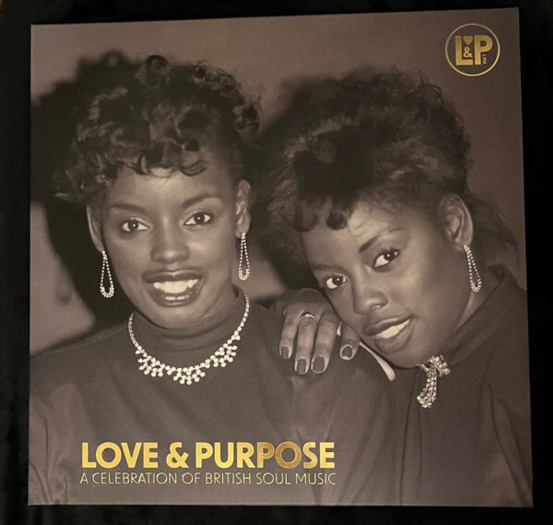 Love & Purpose cover art