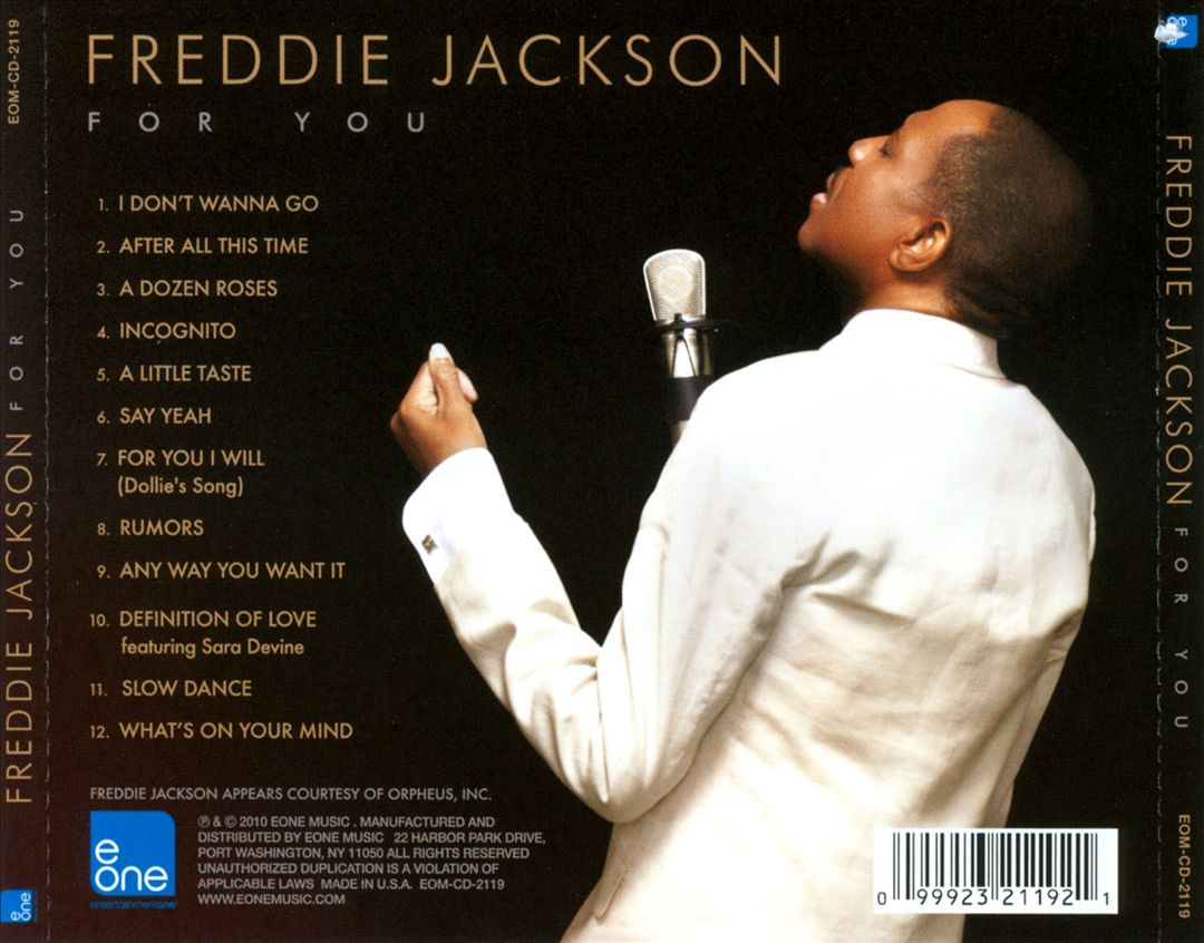 For You cover art