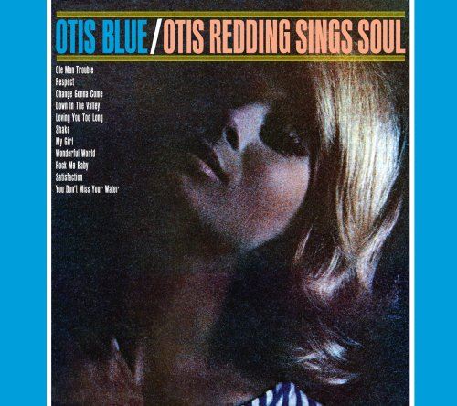 Otis Blue: Otis Redding Sings Soul cover art