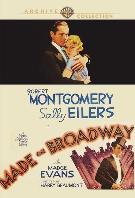 Made on Broadway cover art