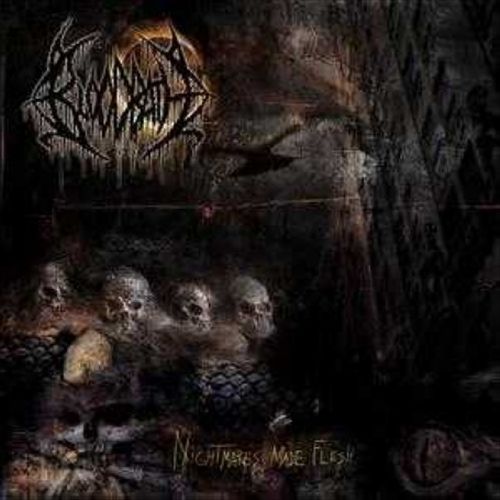 Nightmares Made Flesh cover art