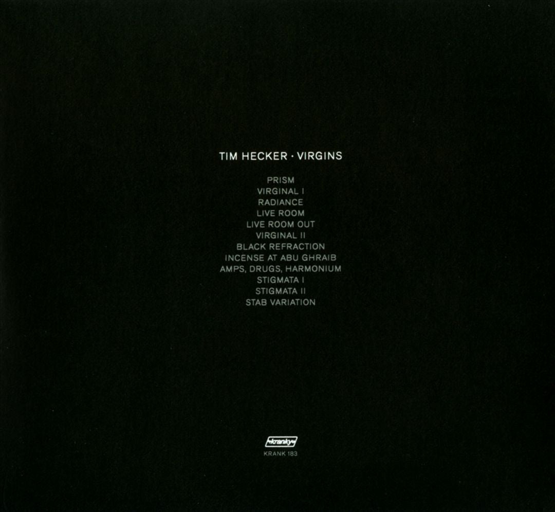 Virgins cover art