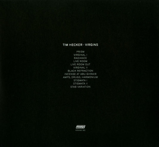 Virgins cover art