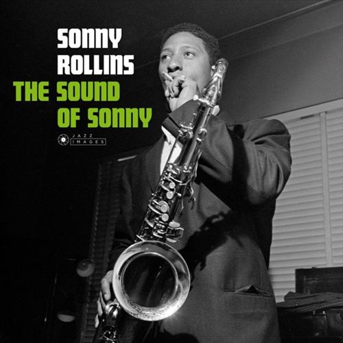 The Sound of Sonny [Jazz Images] cover art