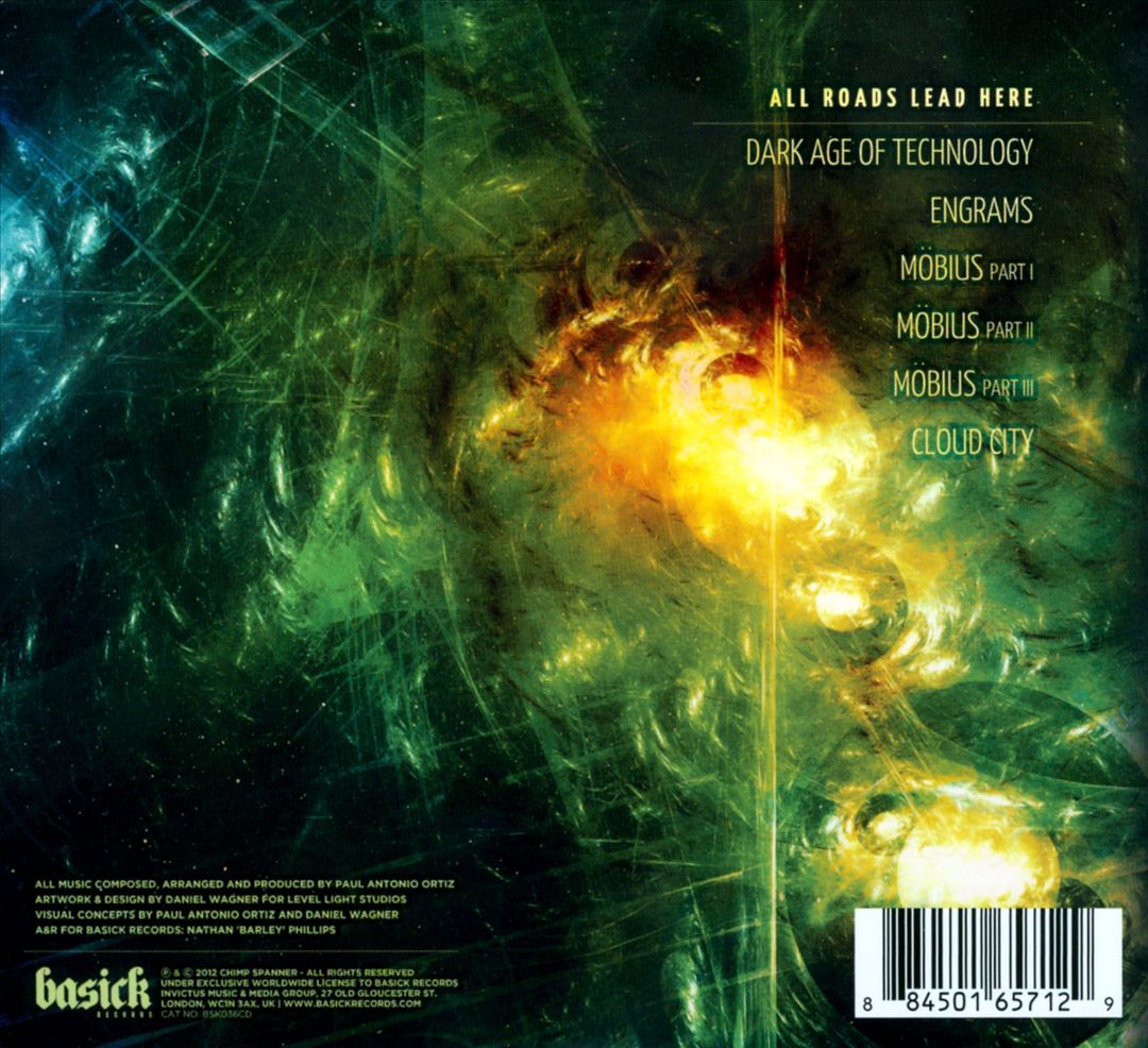 All Roads Lead Here cover art