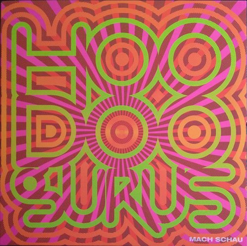Mach Schau cover art