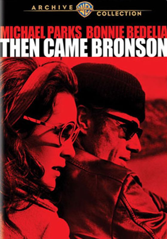 Then Came Bronson cover art