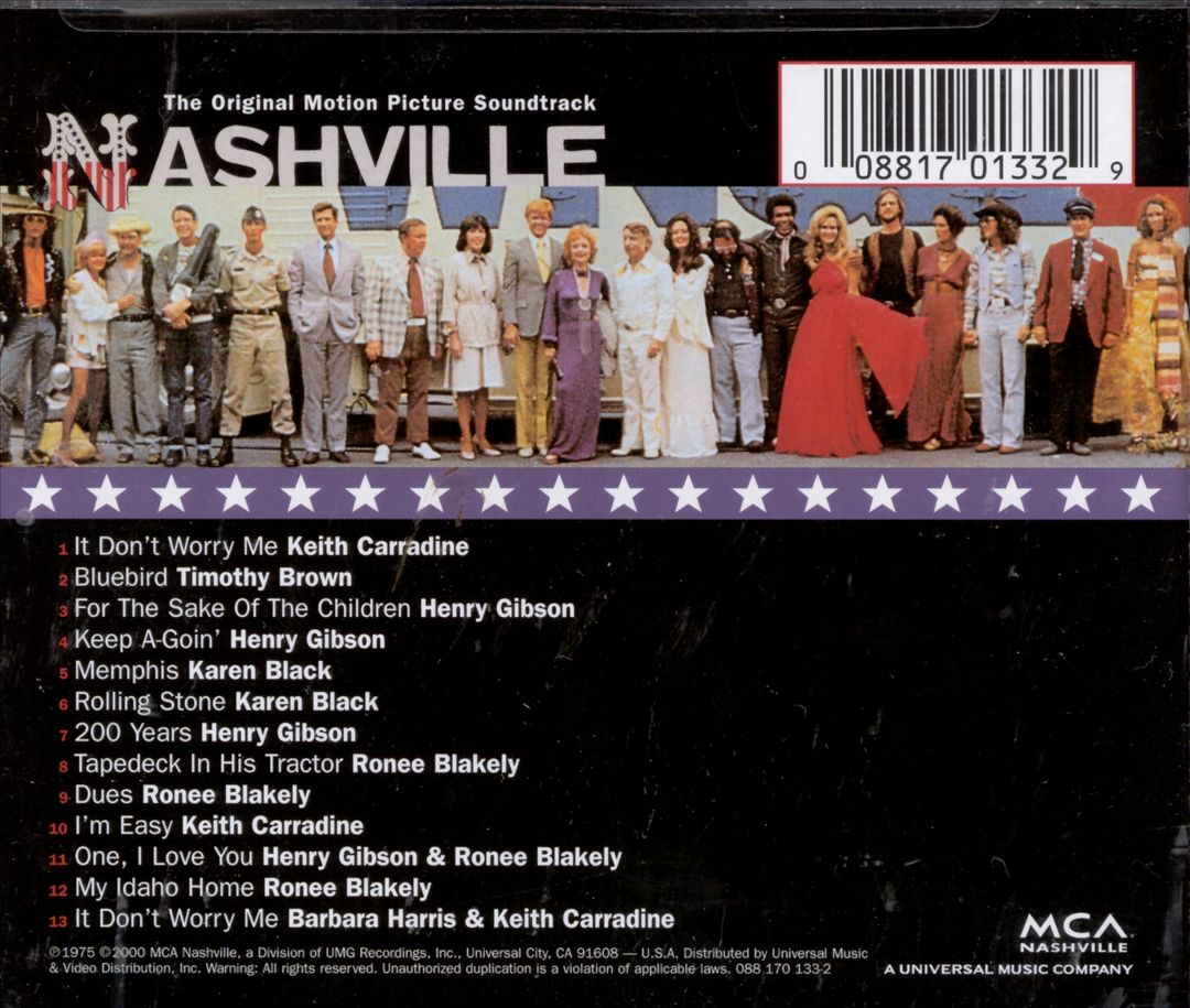 Nashville cover art