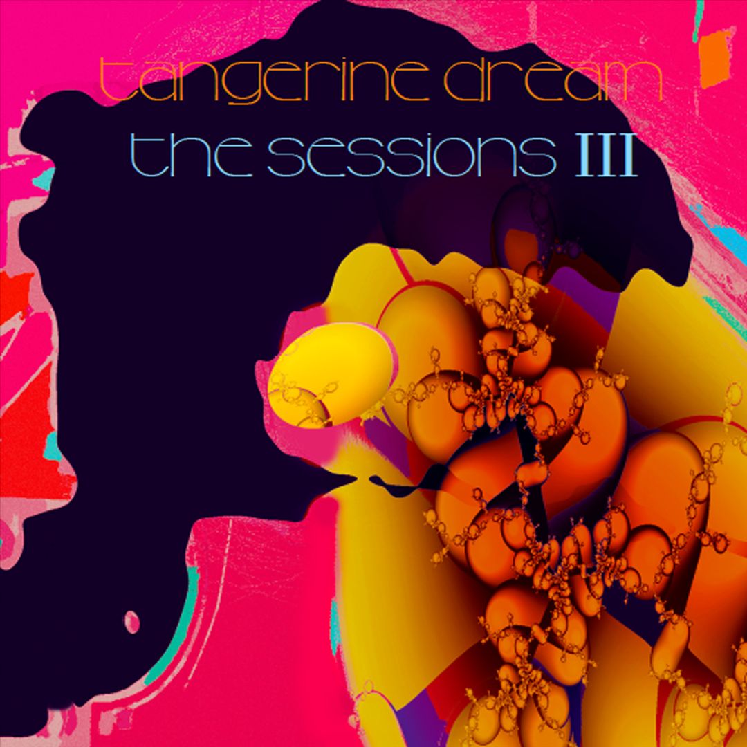 Sessions III cover art