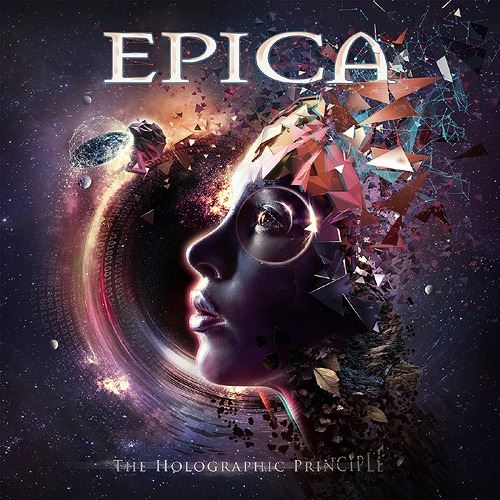 Holographic Principle cover art