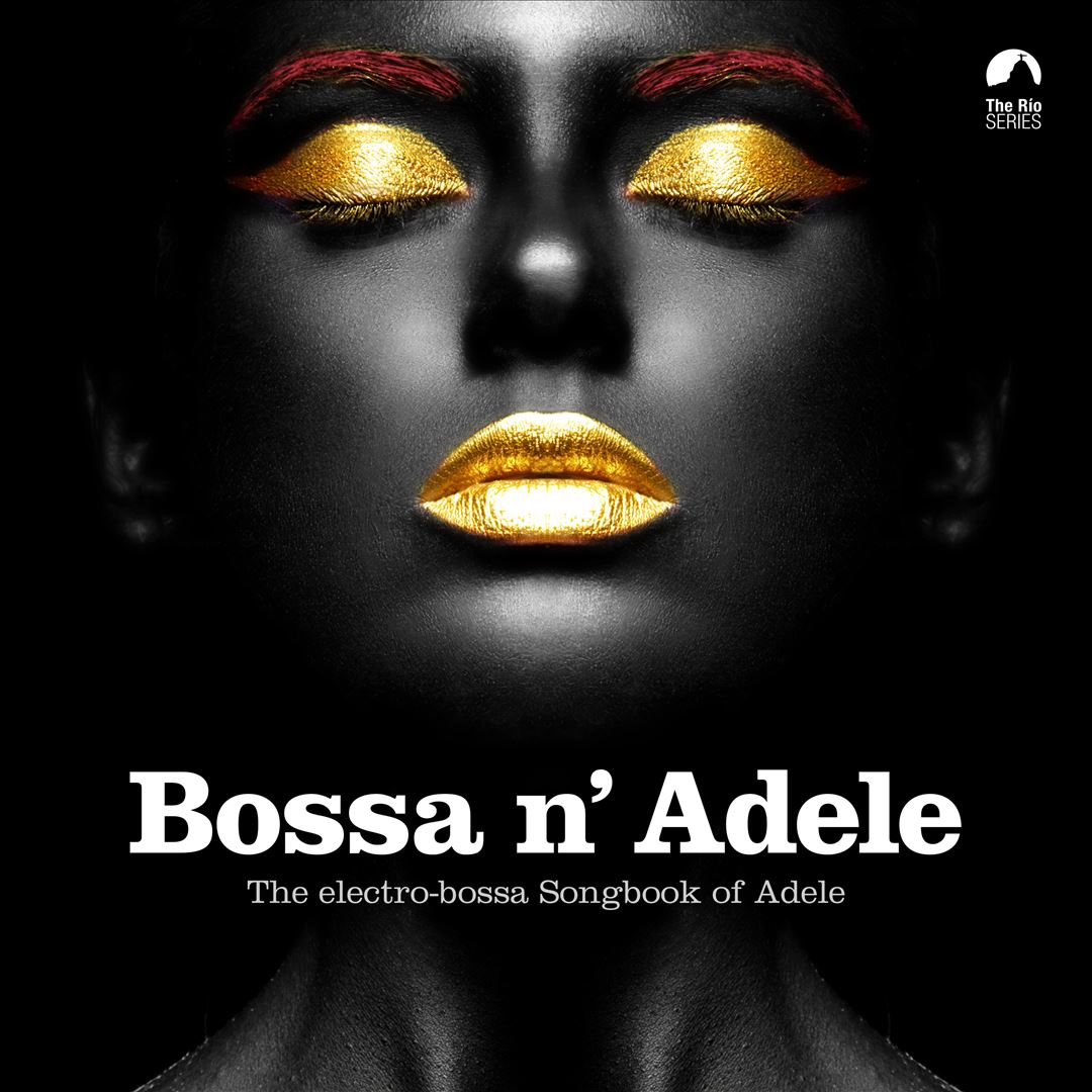 Bossa N Adele cover art