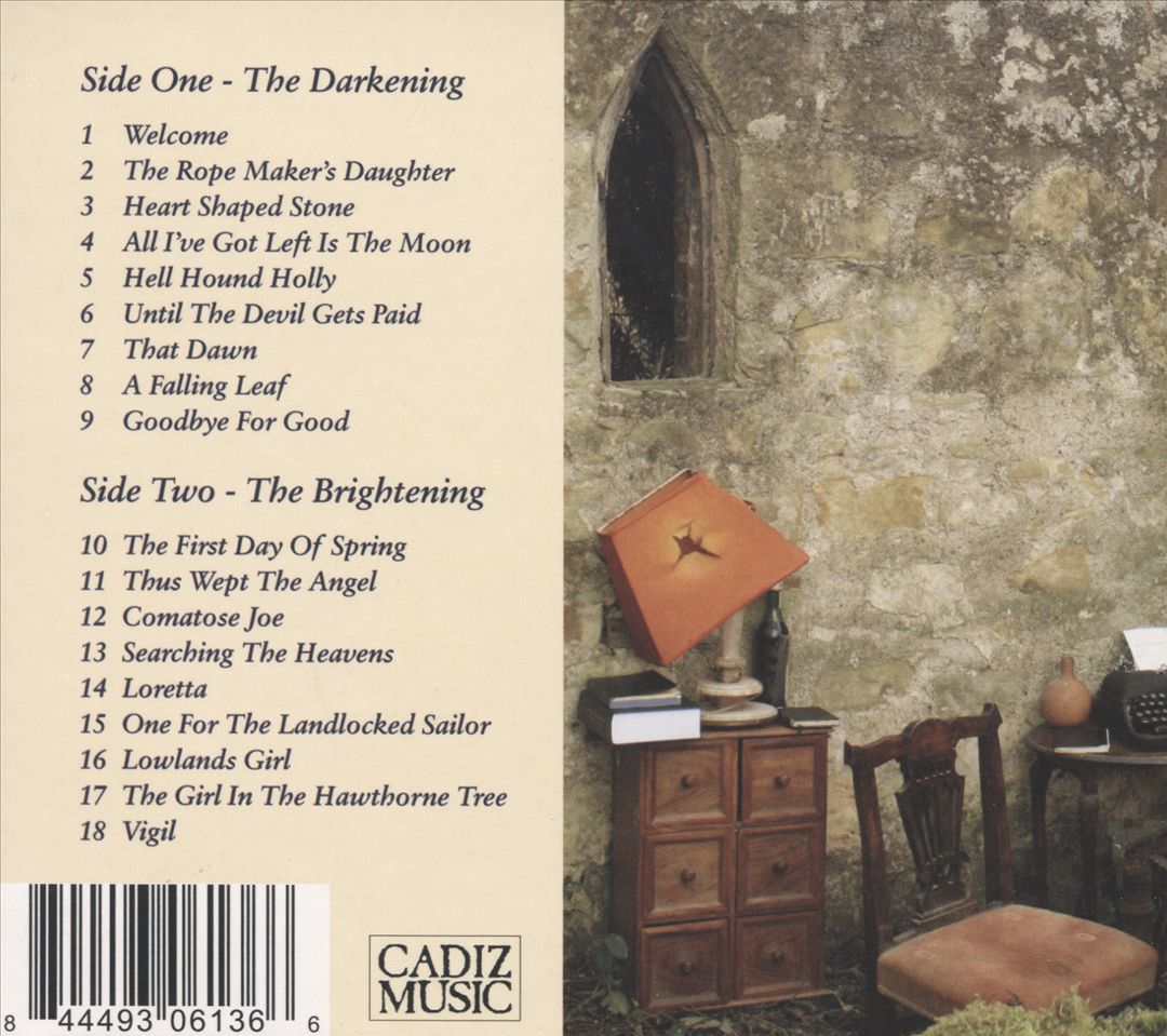 Darkening/The Brightening cover art