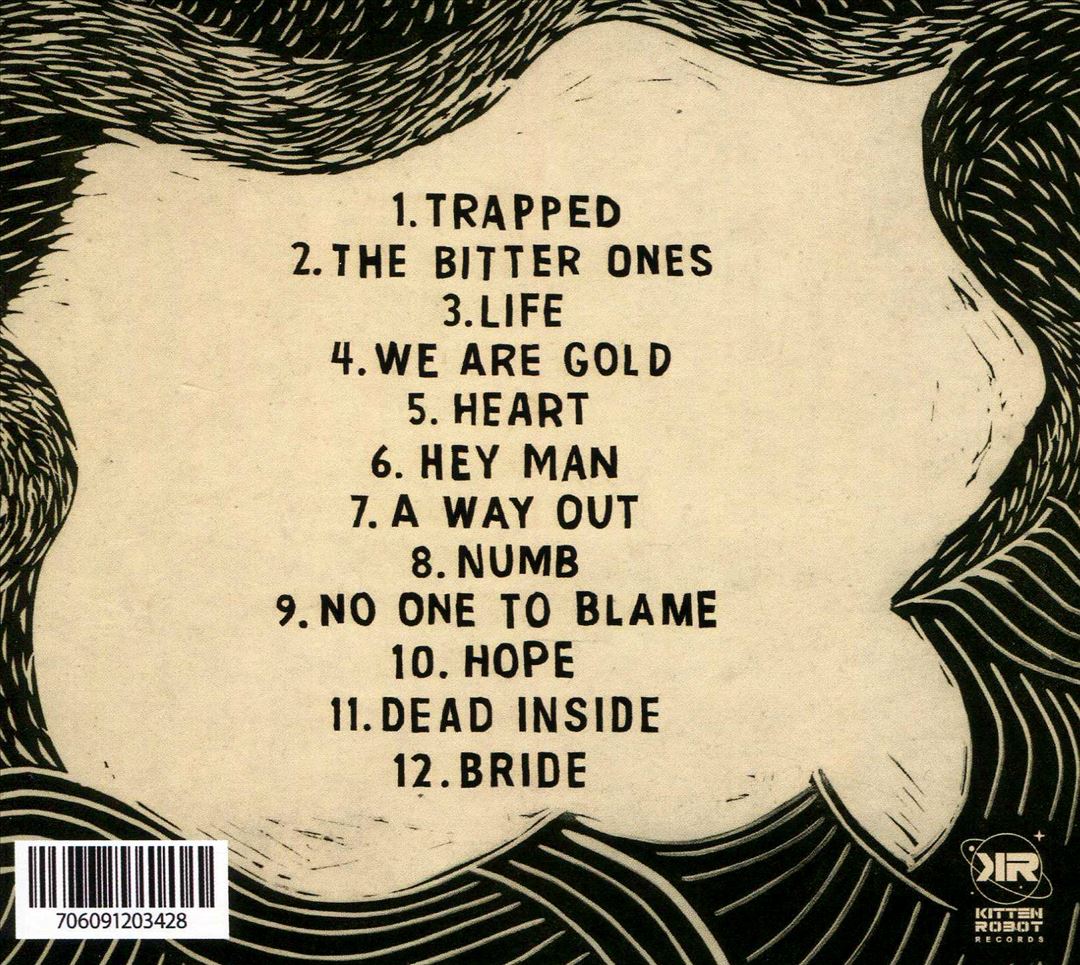 Sea of Sorrow cover art