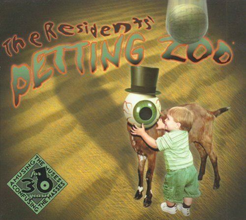 Petting Zoo cover art