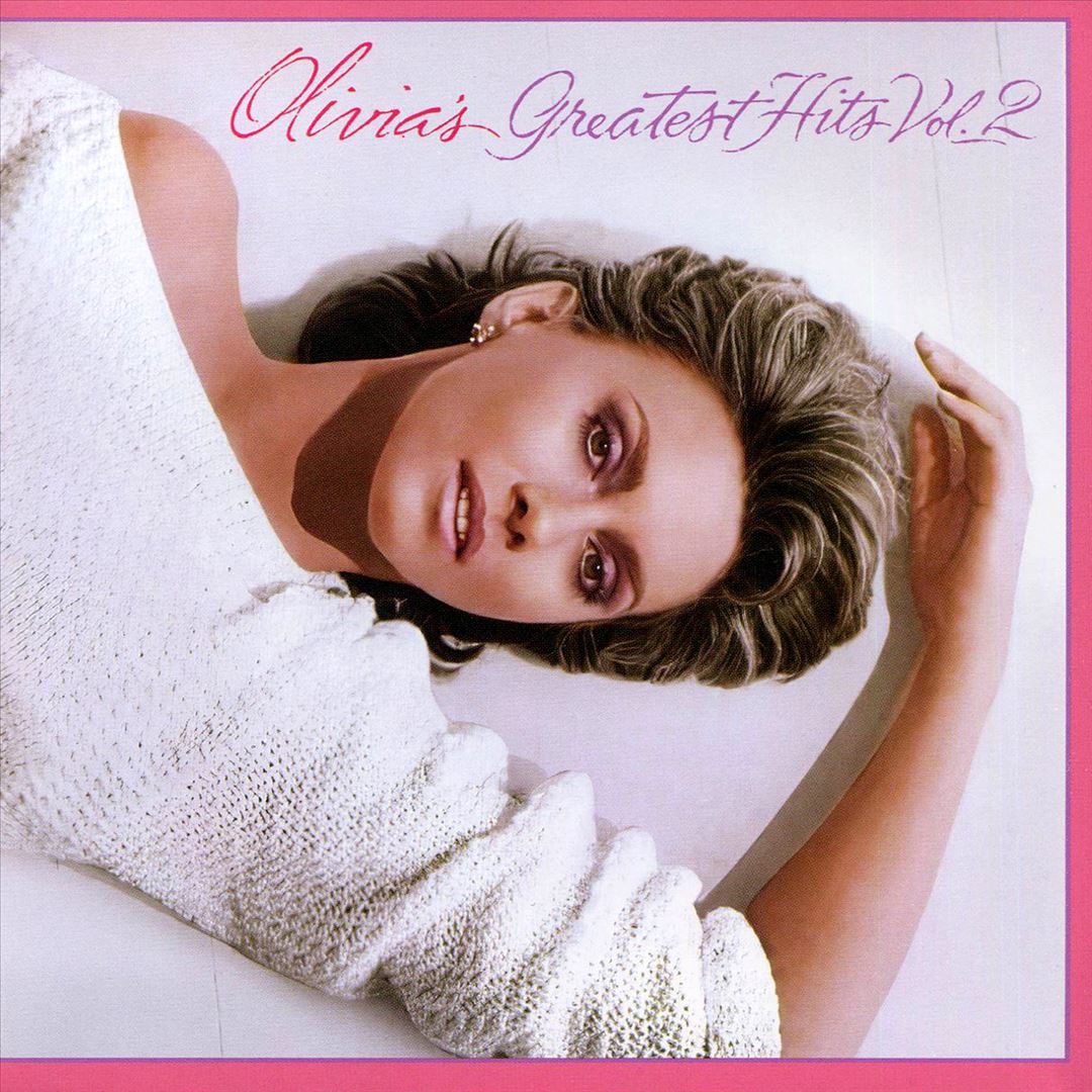 Olivia's Greatest Hits Vol. 2 [Deluxe Edition] cover art