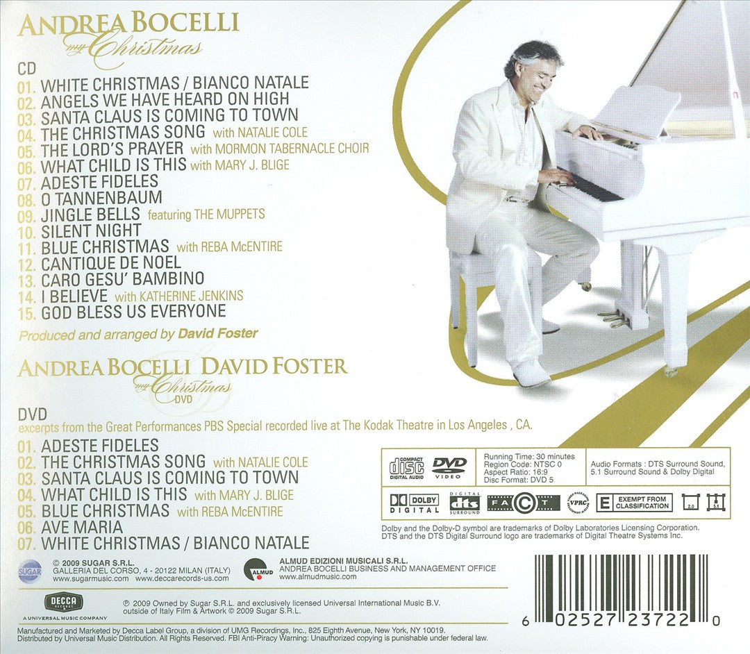 My Christmas [Deluxe Edition] cover art