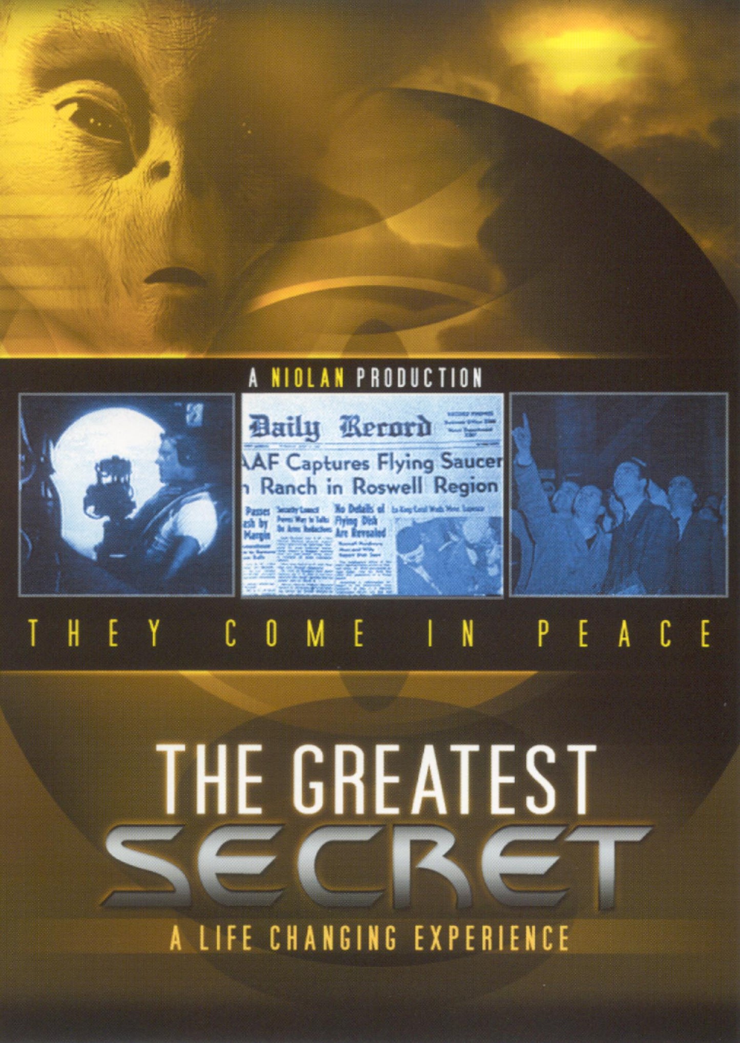 Greatest Secret cover art