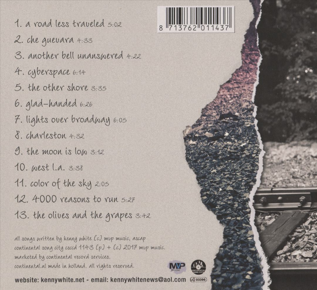 Long List of Priors cover art