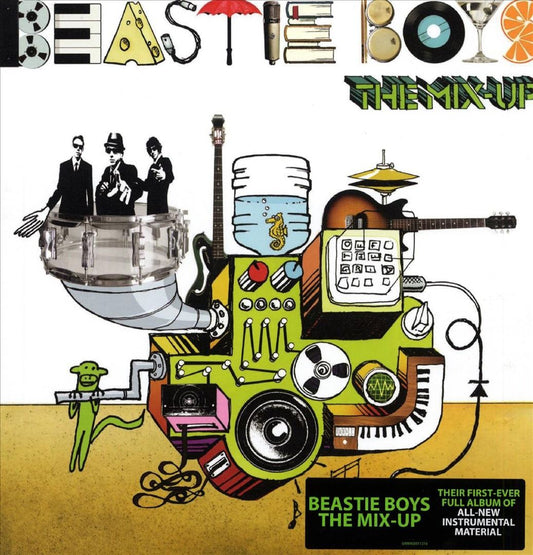Mix-Up cover art