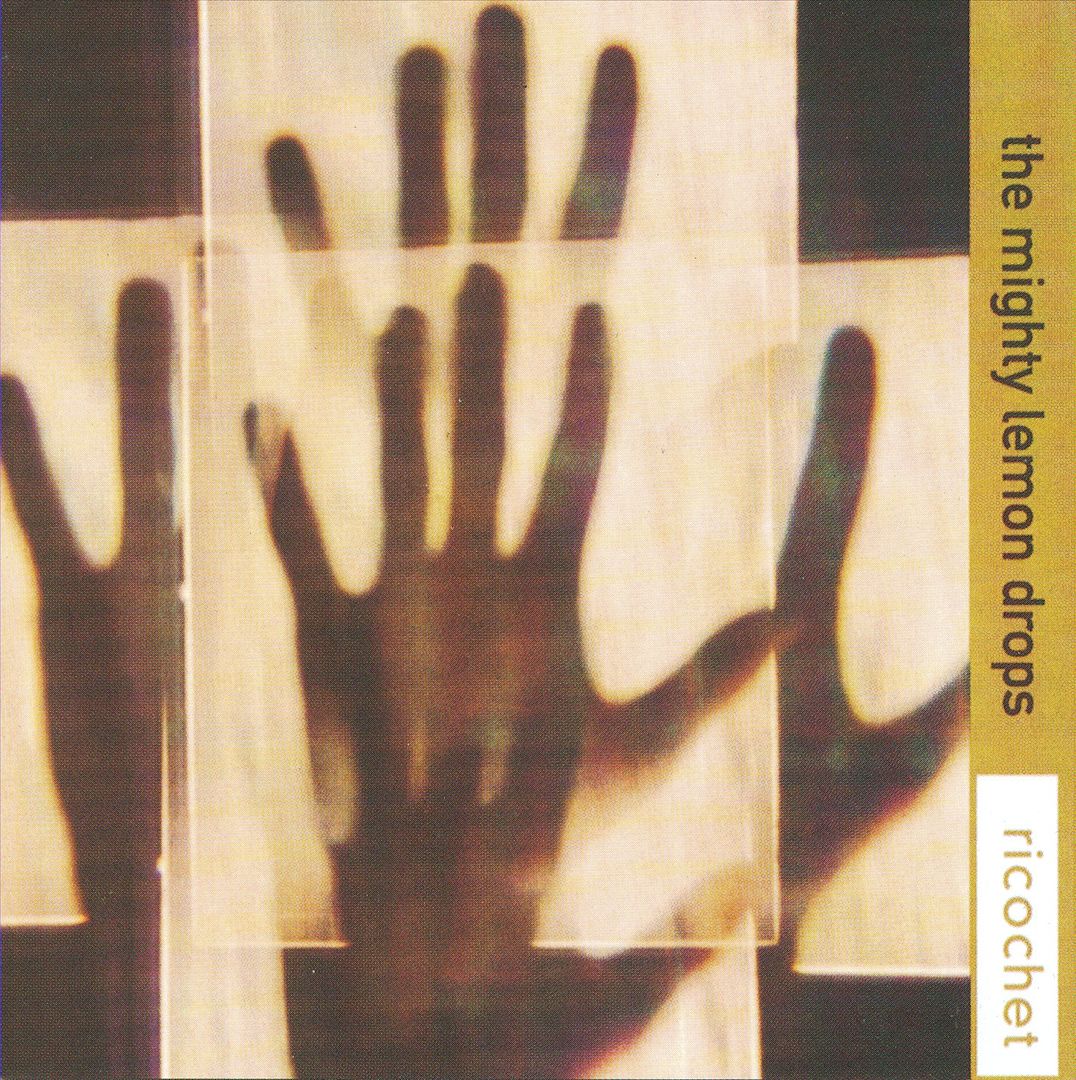Ricochet [Bonus Tracks] cover art