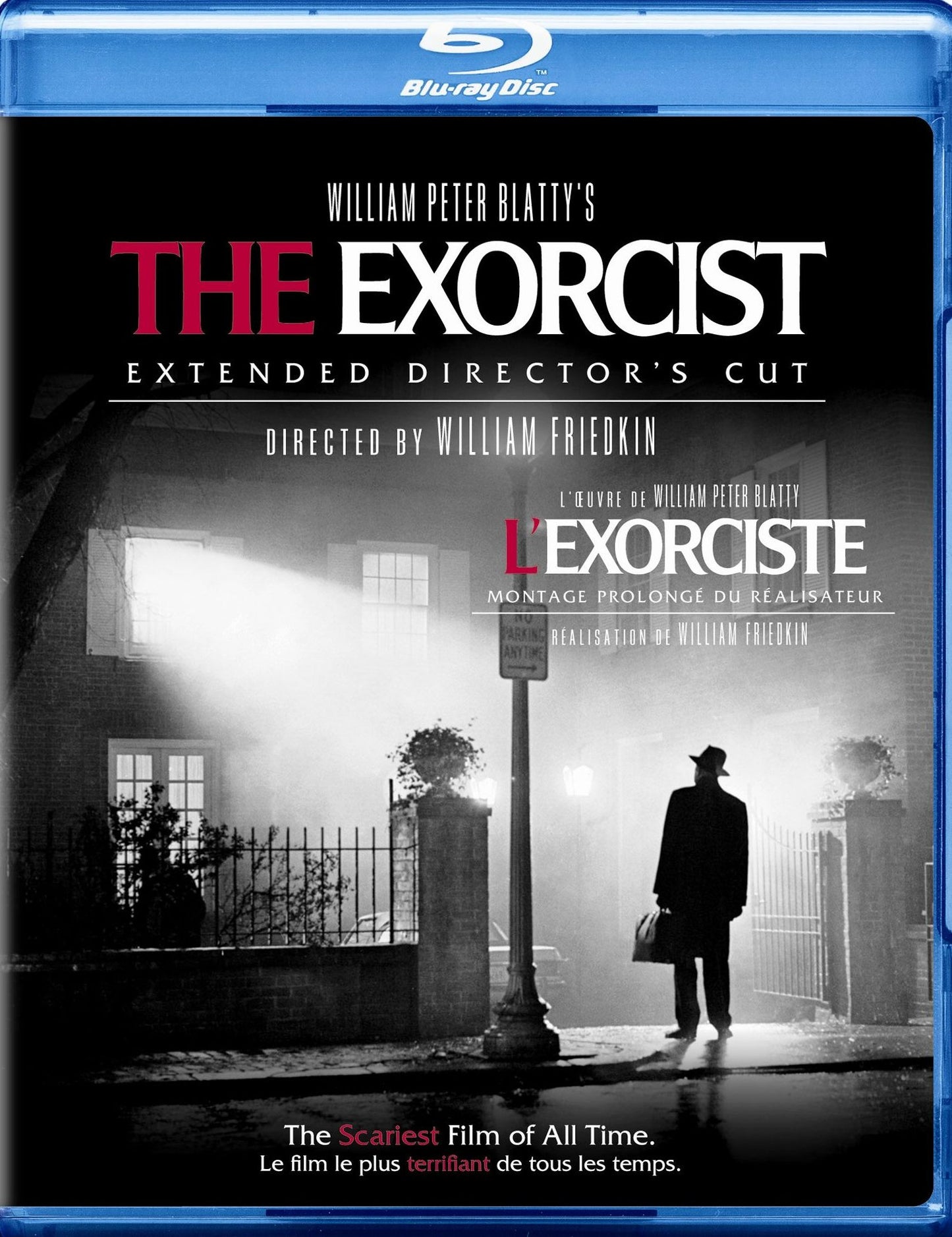 Exorcist [Special Edition] [French] [Blu-ray] cover art