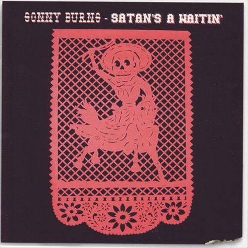Satan's a Waitin'                                                           cover art