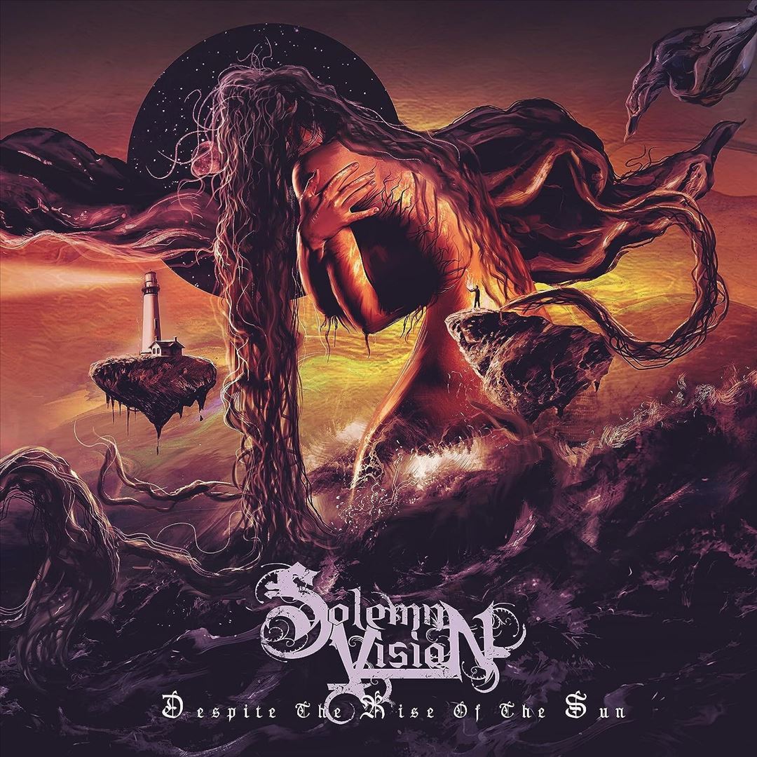 Despite the Rise of the Sun cover art