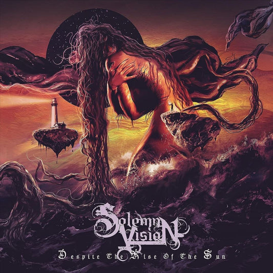 Despite the Rise of the Sun cover art