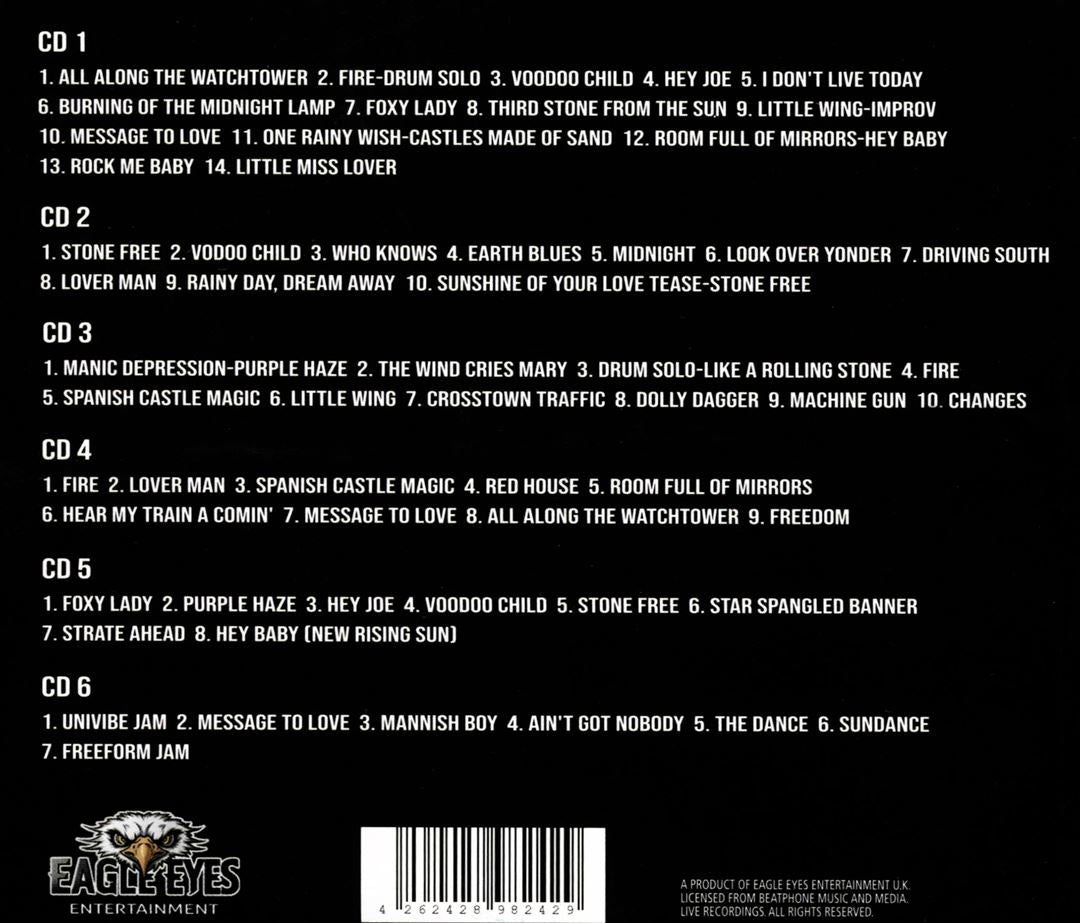 Collection cover art