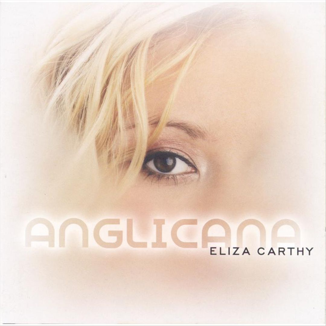 Anglicana cover art