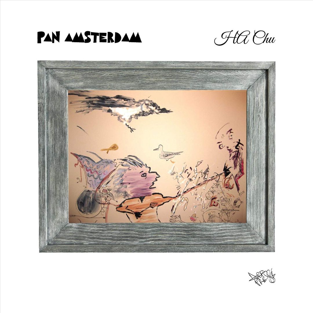 Ha Chu cover art