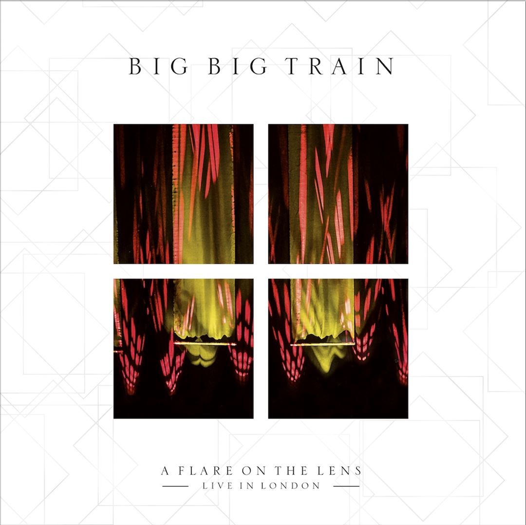 Flare on the Lens [Live] cover art