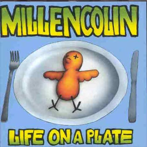 Life on a Plate cover art