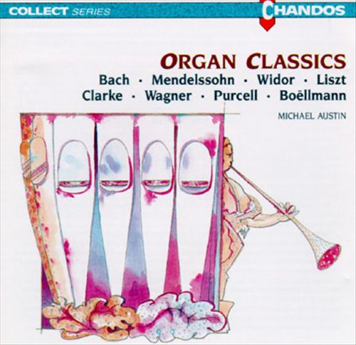Organ Classics cover art