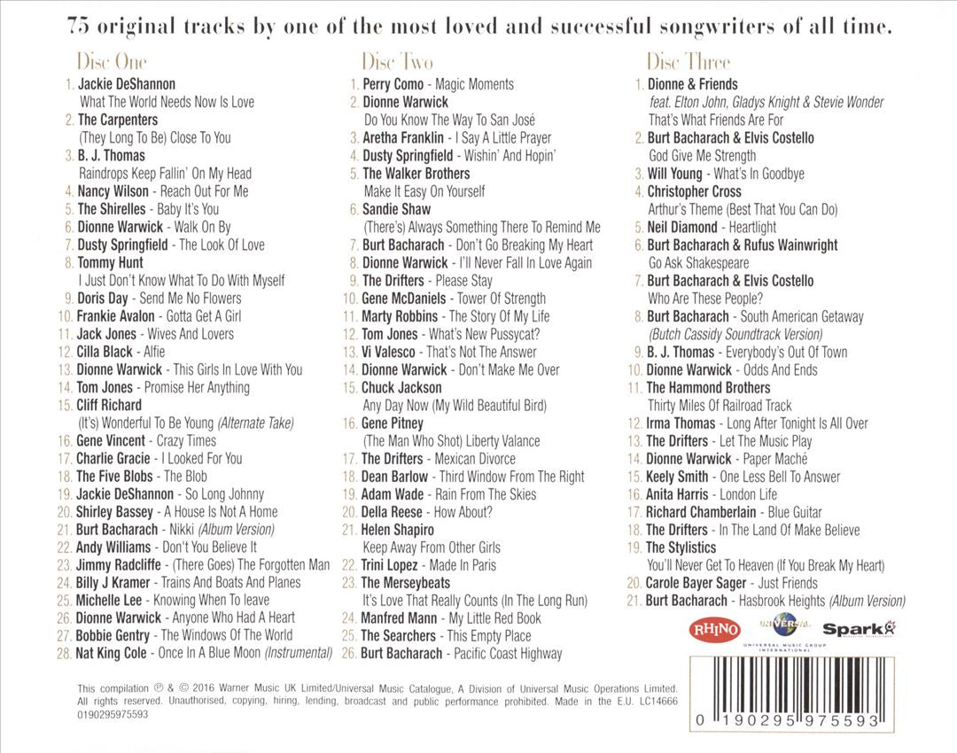 Magic Moments: The Definitive Collection cover art