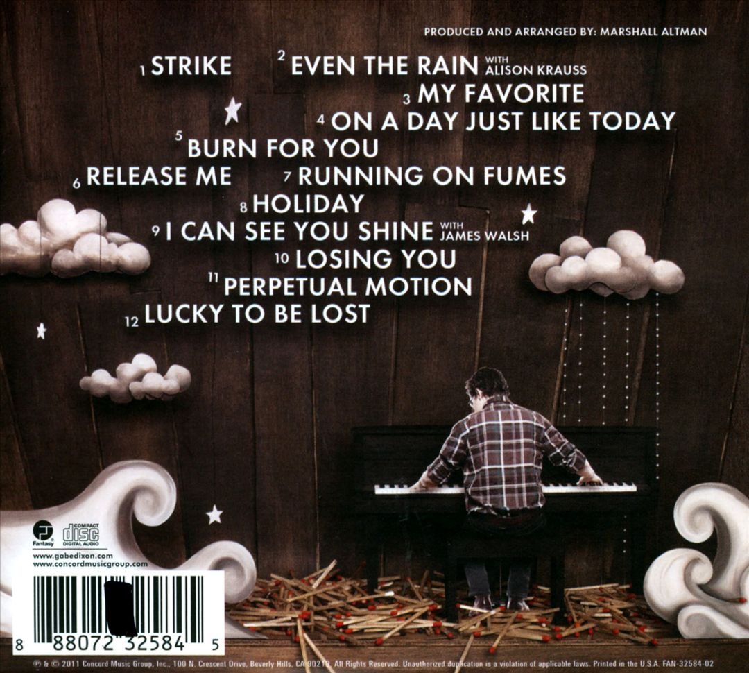 One Spark cover art