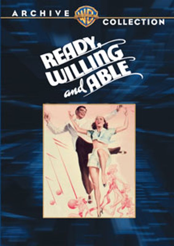 Ready, Willing and Able cover art