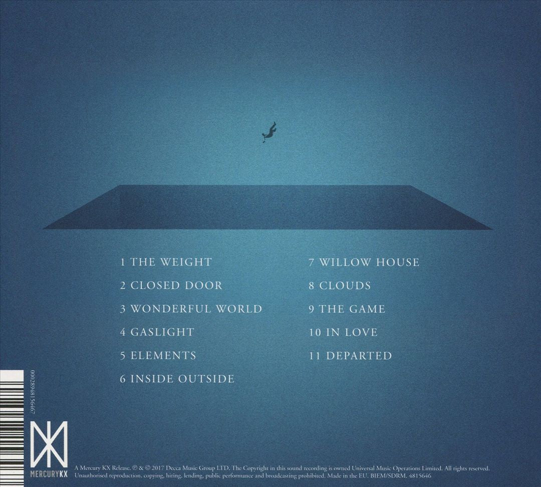 Human Music cover art