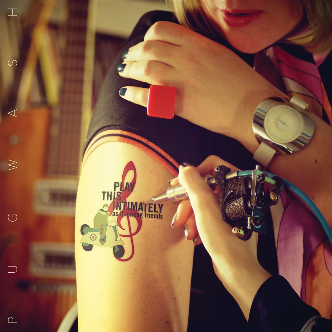Play This Intimately (As If Among Friends) [LP] cover art