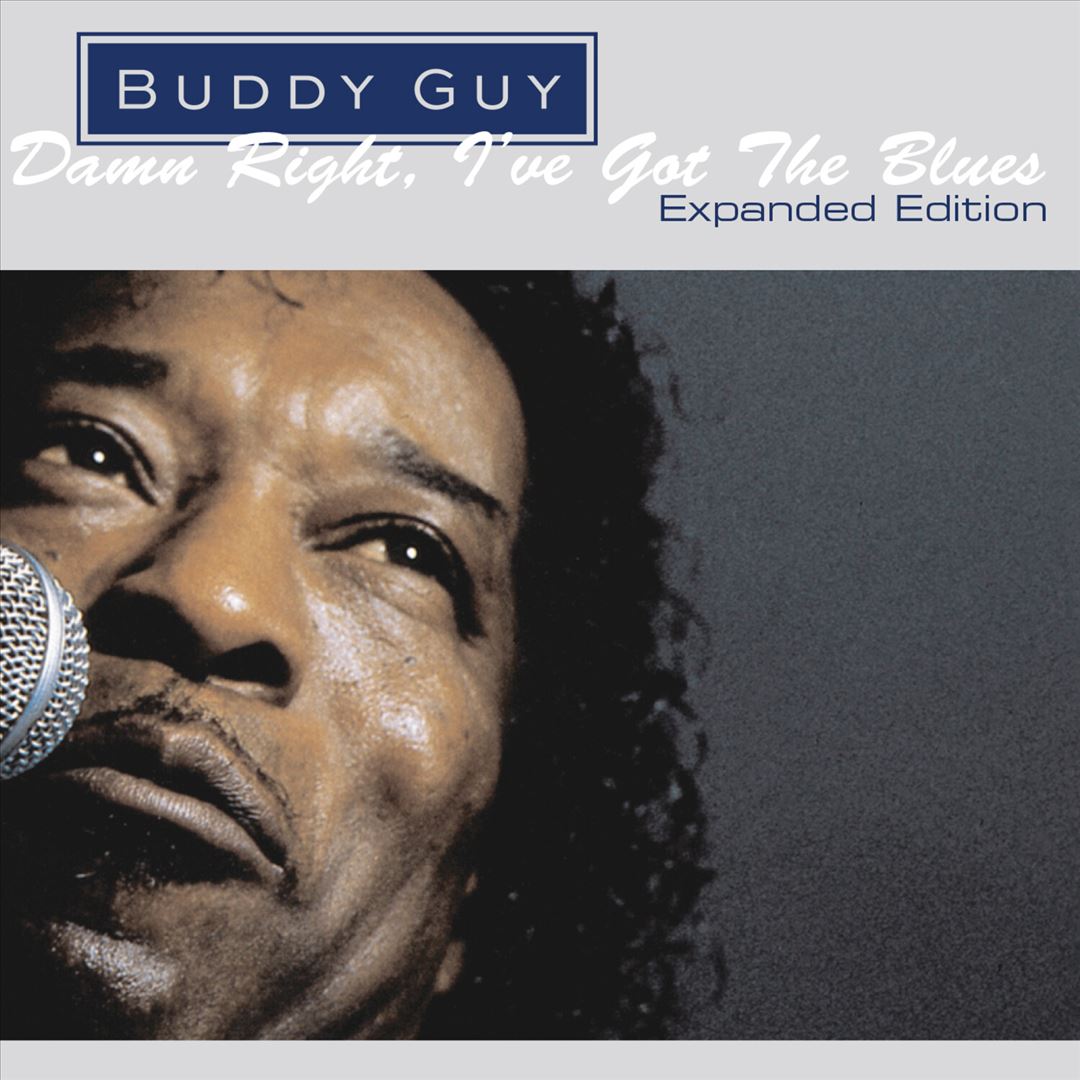 Damn Right, I've Got the Blues [Expanded Edition] cover art