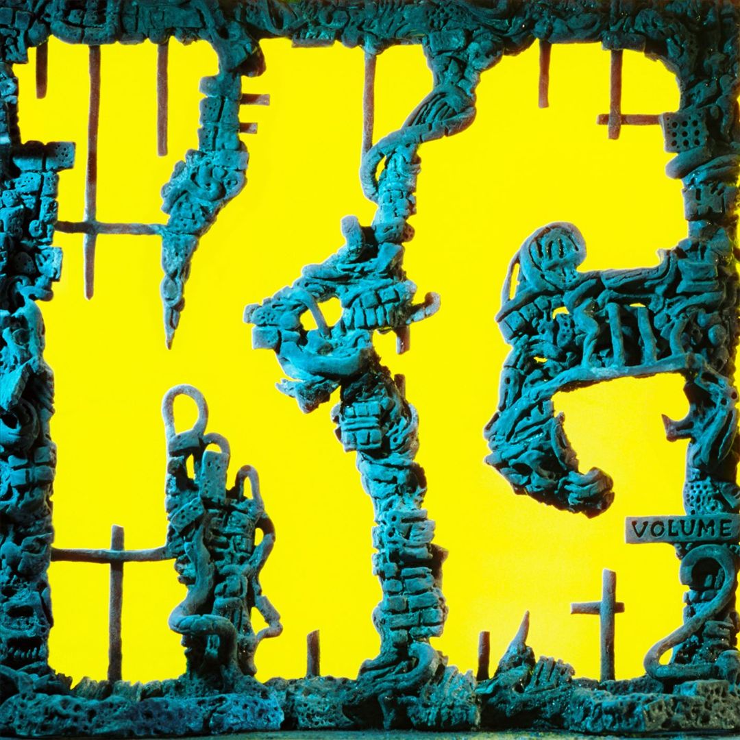 K.G. cover art