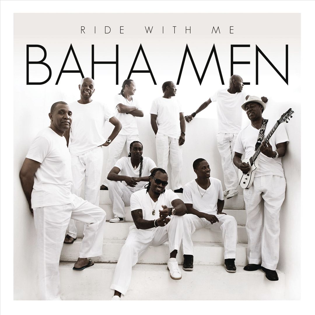 Ride With Me cover art