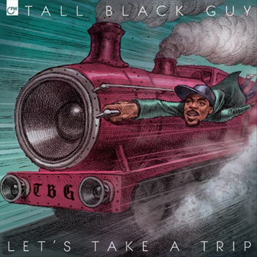 Let's Take a Trip cover art