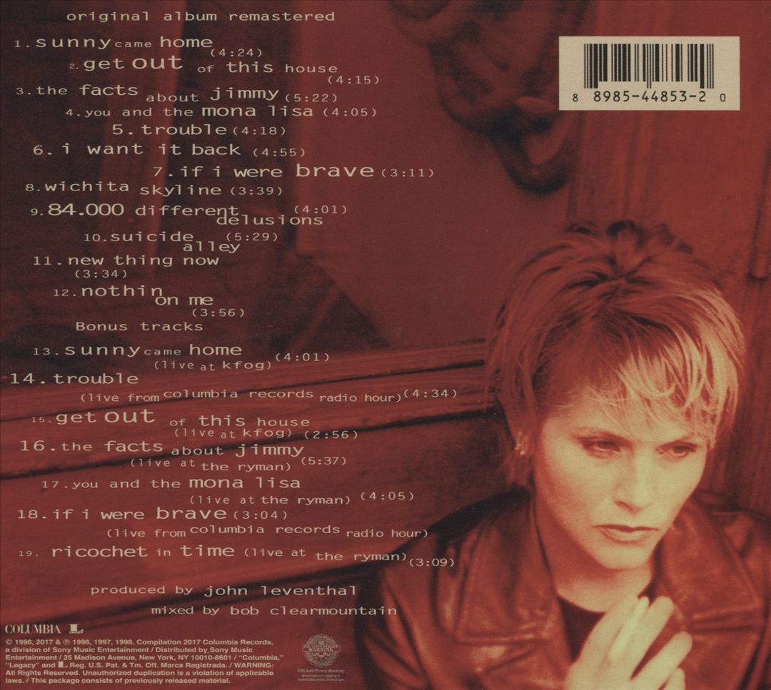 Few Small Repairs [20th Anniversary Edition] cover art