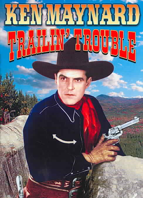Trailin' Trouble cover art