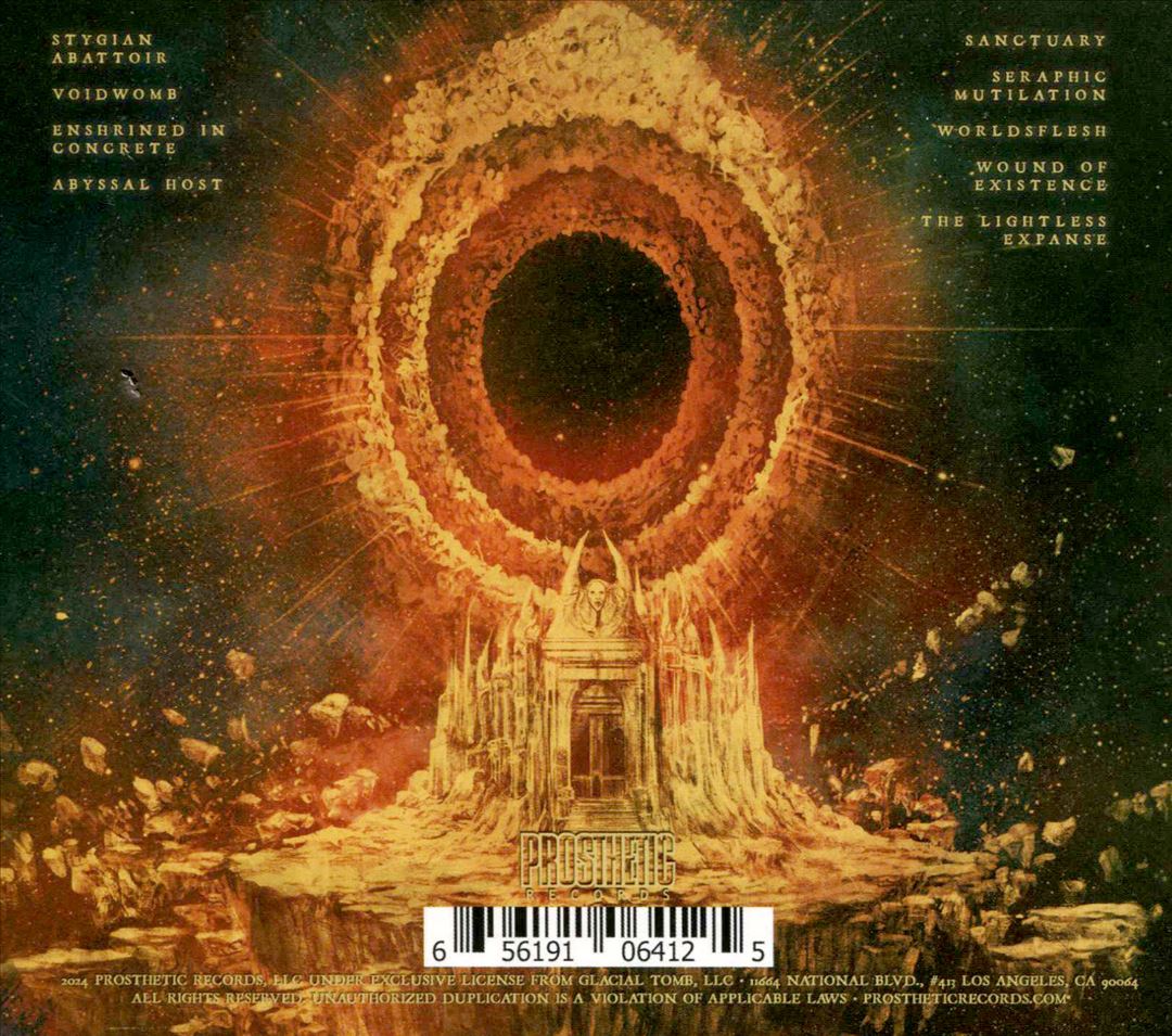 Lightless Expanse cover art