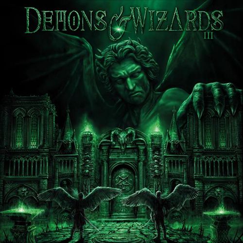 III cover art
